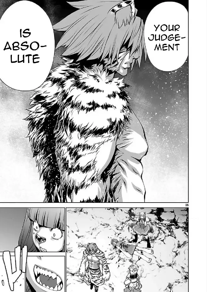 Killing Bites Chapter 48 image 32_optimized